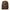 Nigo Campus Brown Backpack in Canvas Gunmetal hardware CL2511-16687 1