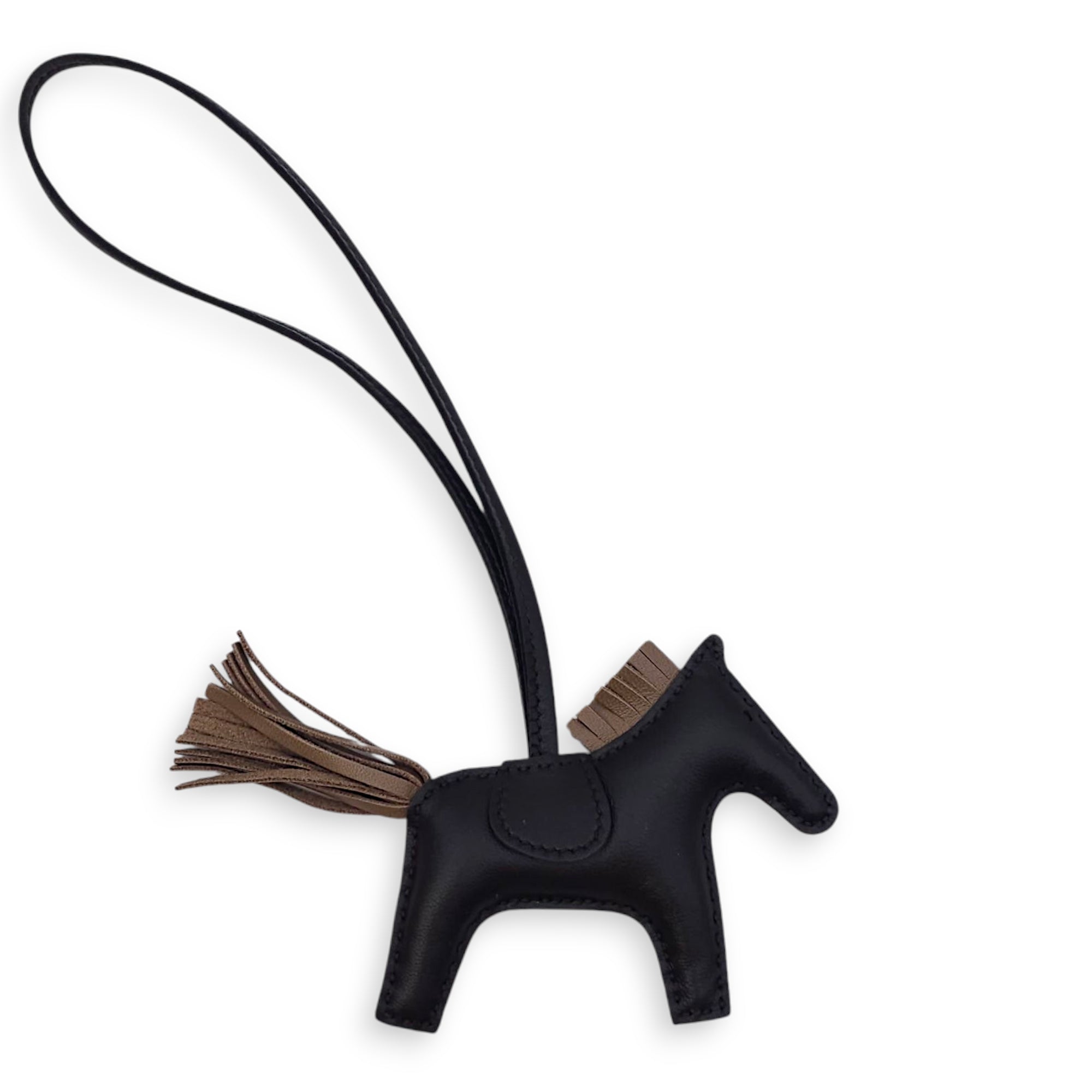 Rodeo PM Noir/Etoupe Charm in Swift