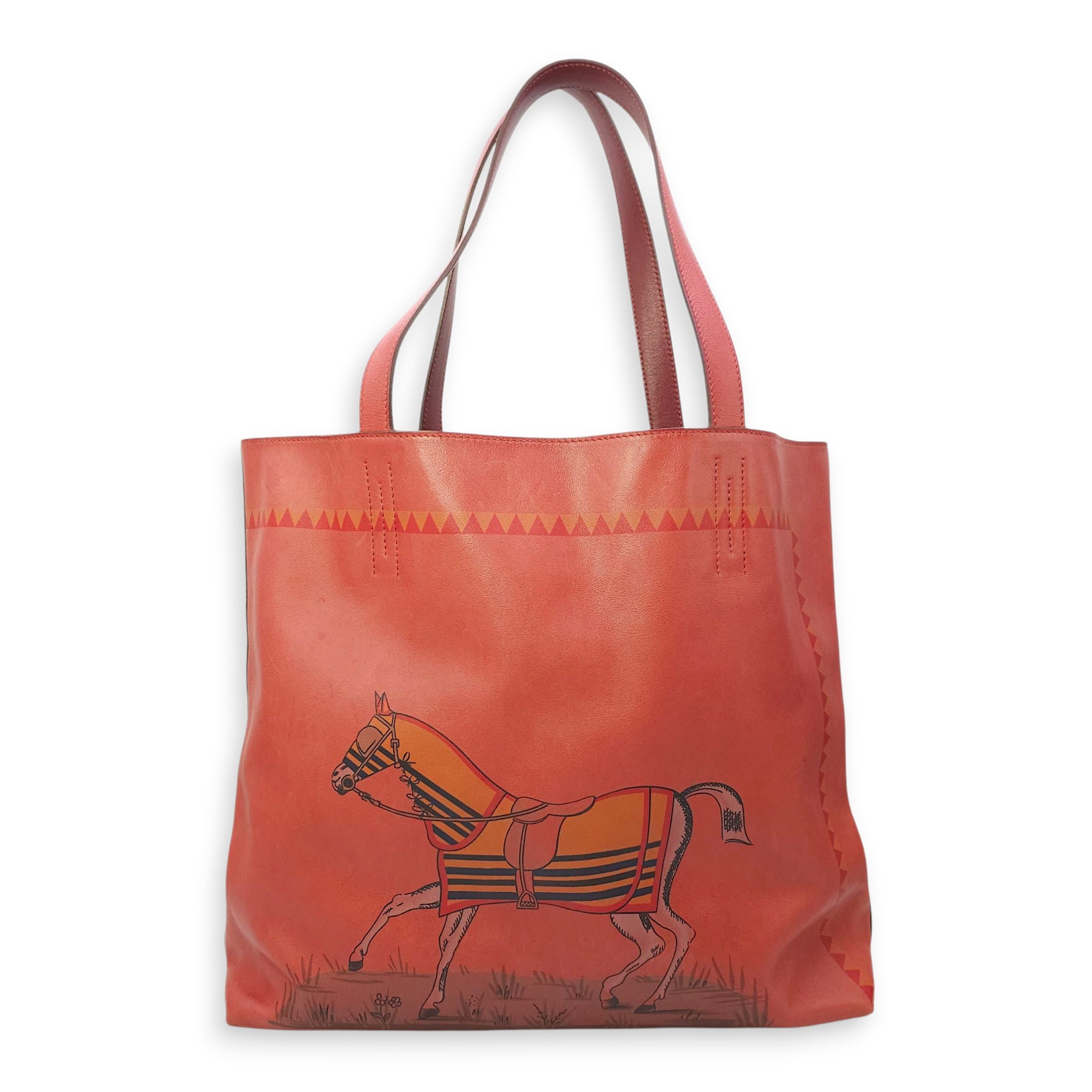 Double Sens 45 Brique/Rouge in Swift