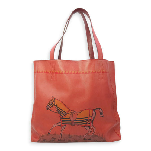 Double Sens 45 Brique/Rouge in Swift