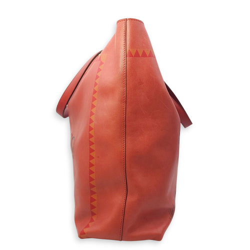 Double Sens 45 Brique/Rouge in Swift