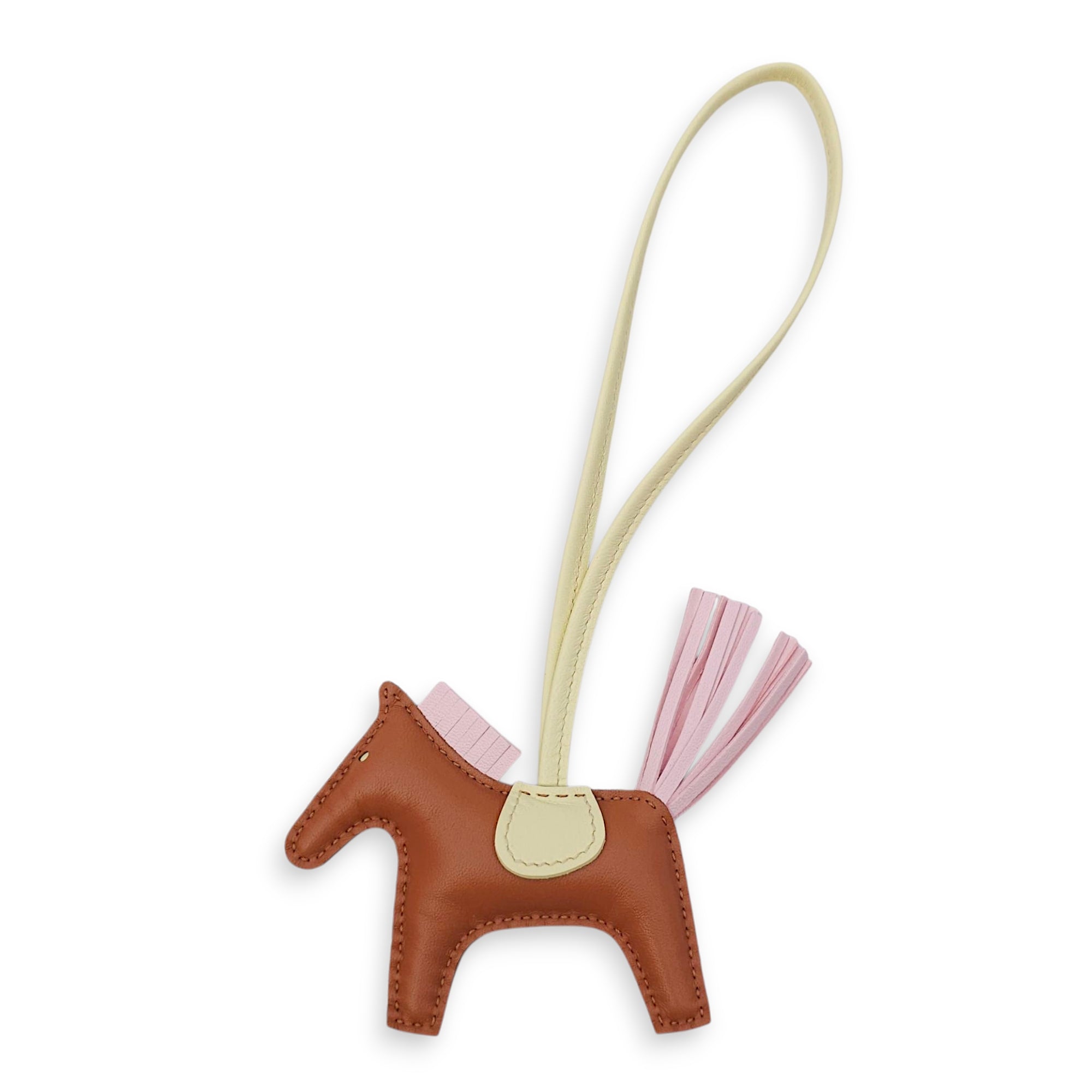 Rodeo PM Gold/Jaune Milton/Rose Darling Charm in Swift