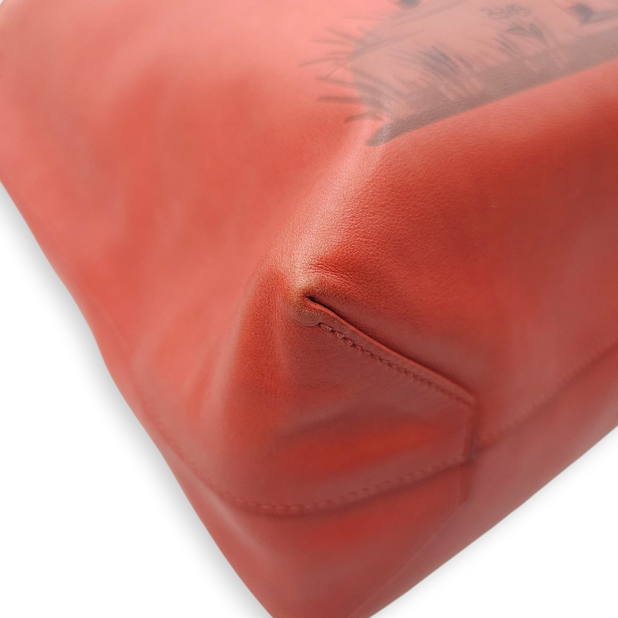 Double Sens 45 Brique/Rouge in Swift