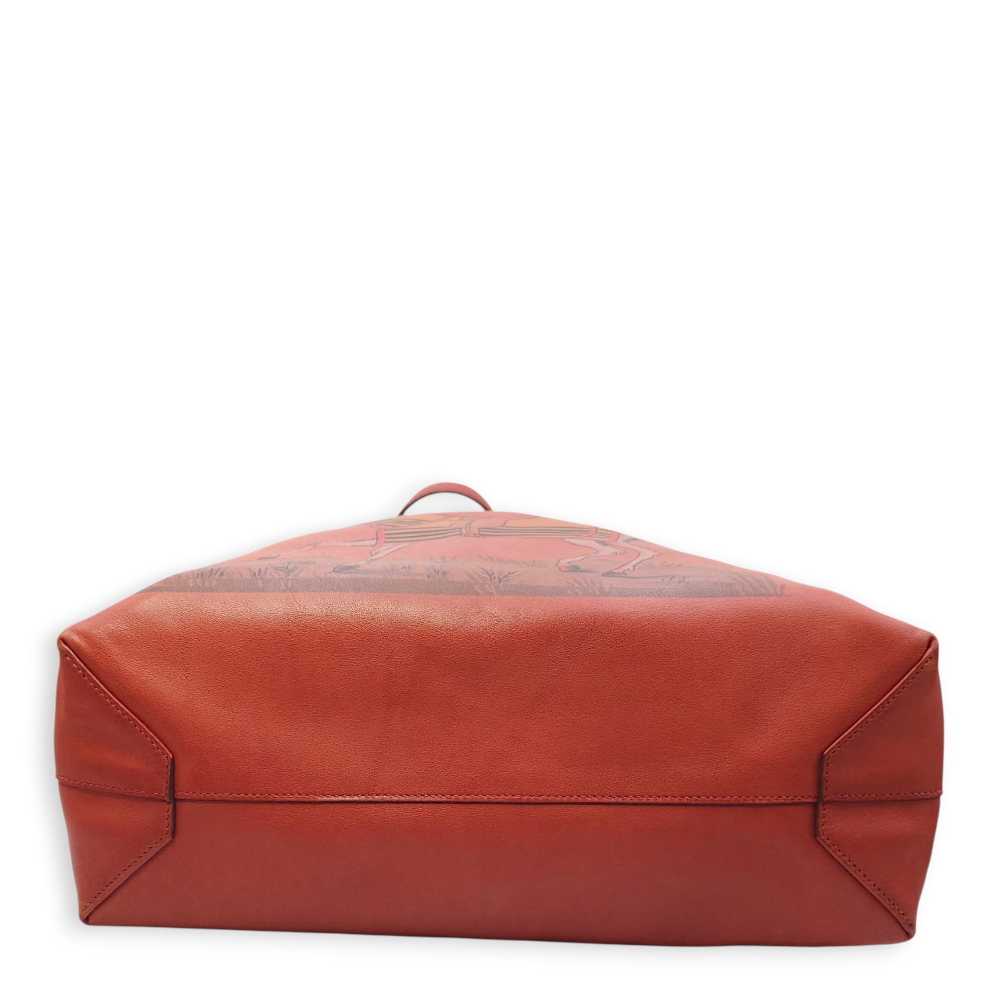 Double Sens 45 Brique/Rouge in Swift