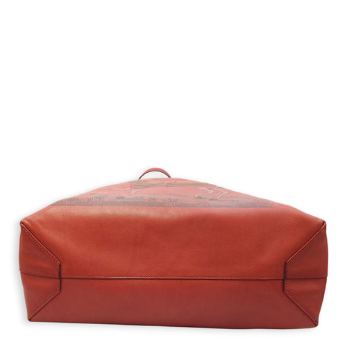 Double Sens 45 Brique/Rouge in Swift