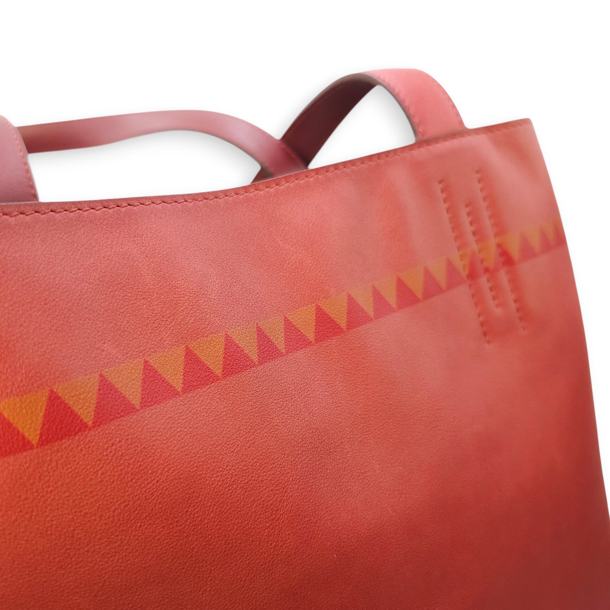 Double Sens 45 Brique/Rouge in Swift