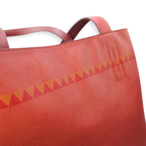 Double Sens 45 Brique/Rouge in Swift