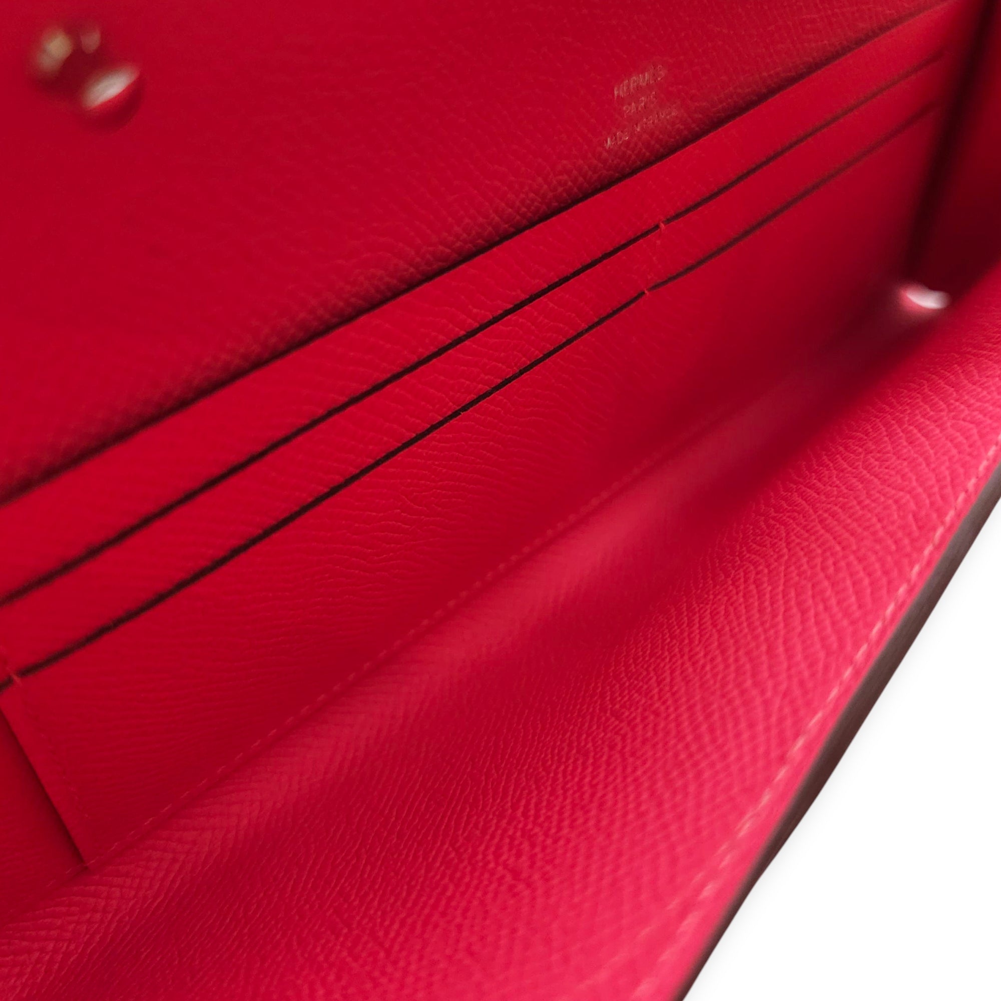 Maillon To Go Rose Azalee in Epsom, Palladium hardware