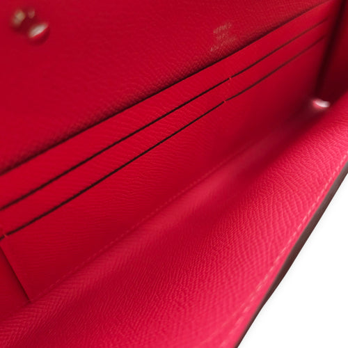 Maillon To Go Rose Azalee in Epsom, Palladium hardware