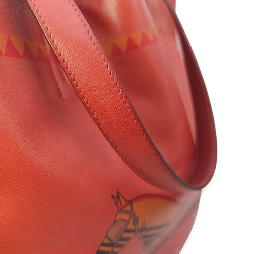 Double Sens 45 Brique/Rouge in Swift