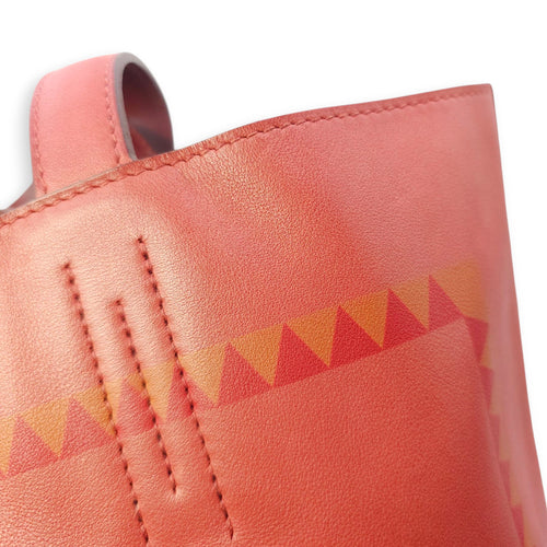 Double Sens 45 Brique/Rouge in Swift