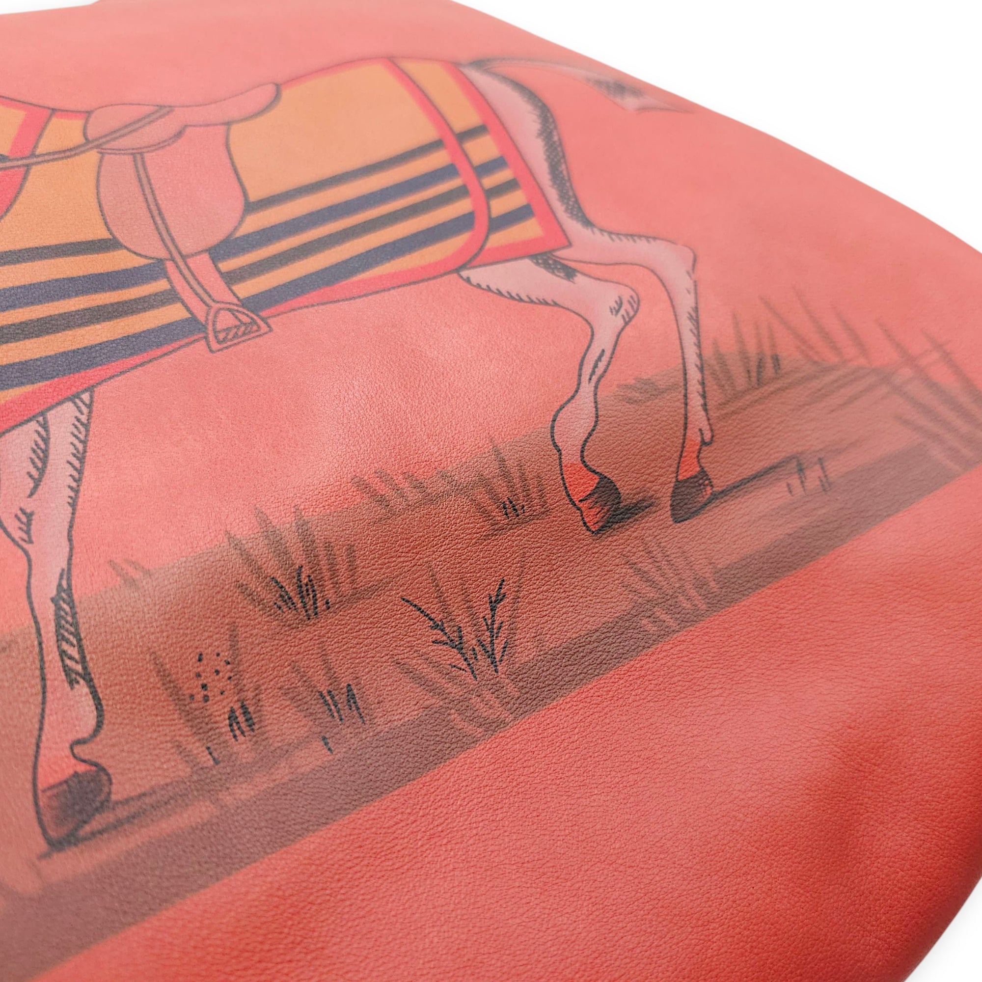 Double Sens 45 Brique/Rouge in Swift