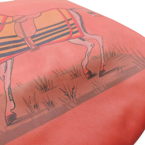 Double Sens 45 Brique/Rouge in Swift