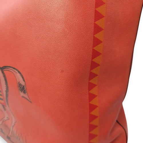 Double Sens 45 Brique/Rouge in Swift