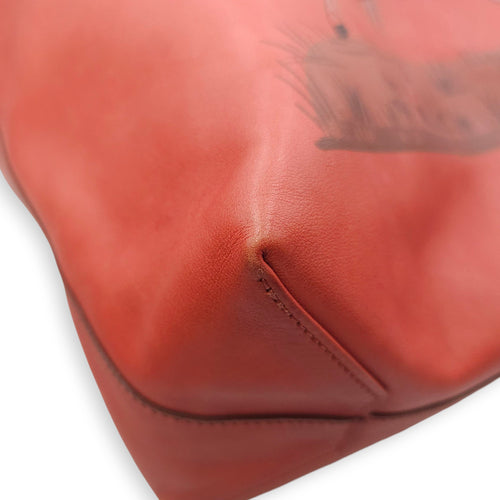 Double Sens 45 Brique/Rouge in Swift