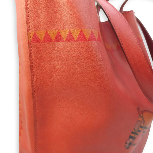 Double Sens 45 Brique/Rouge in Swift