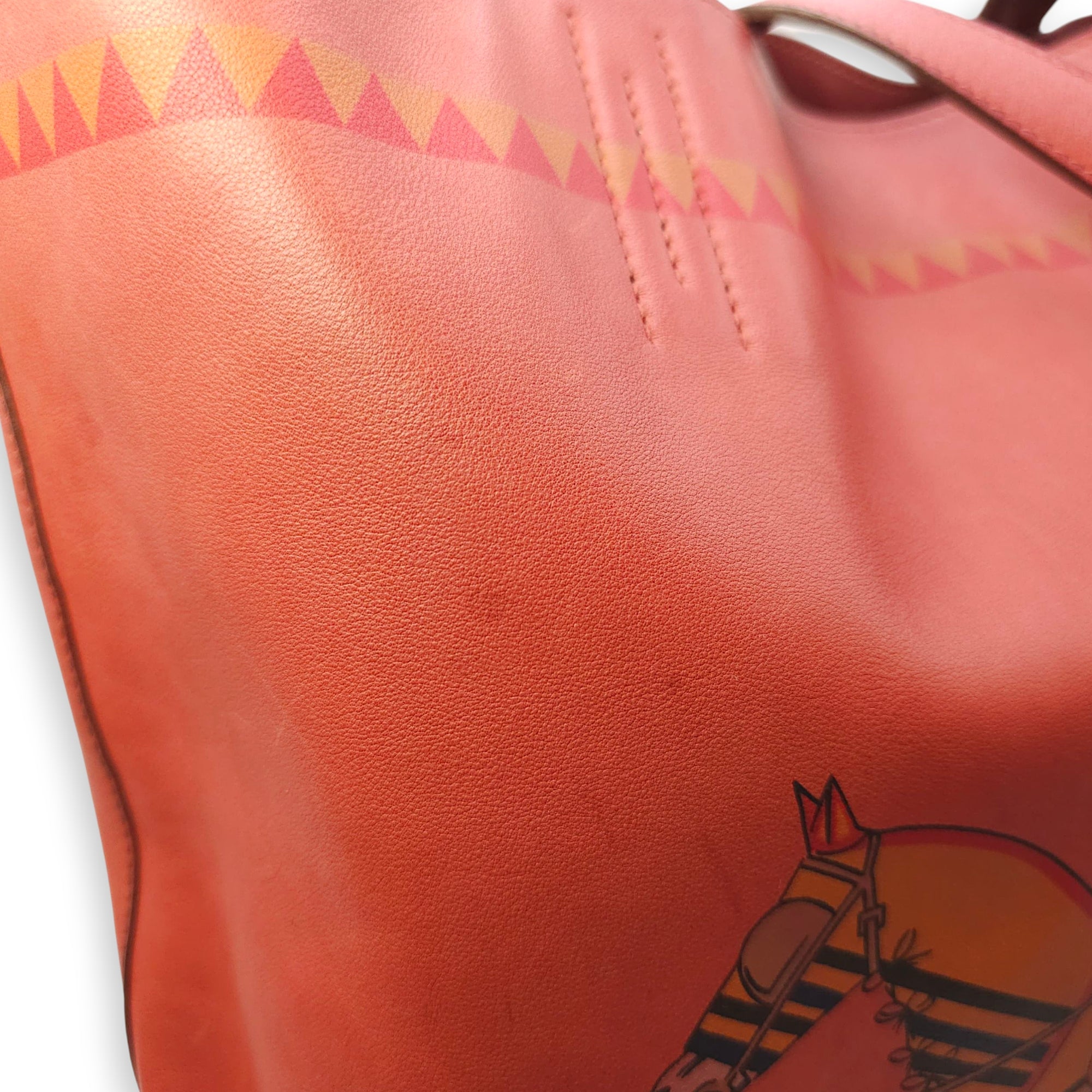 Double Sens 45 Brique/Rouge in Swift