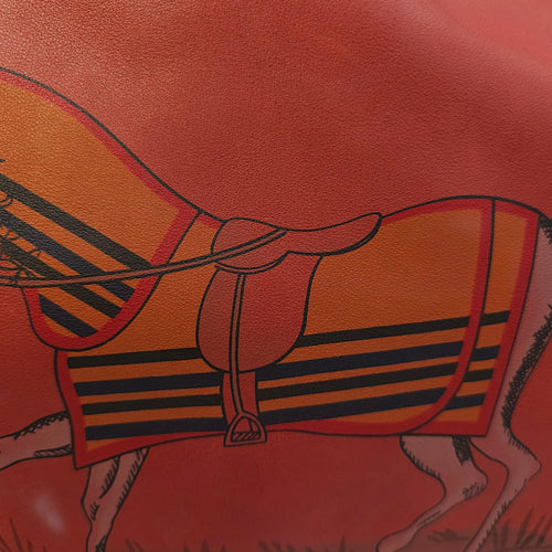 Double Sens 45 Brique/Rouge in Swift