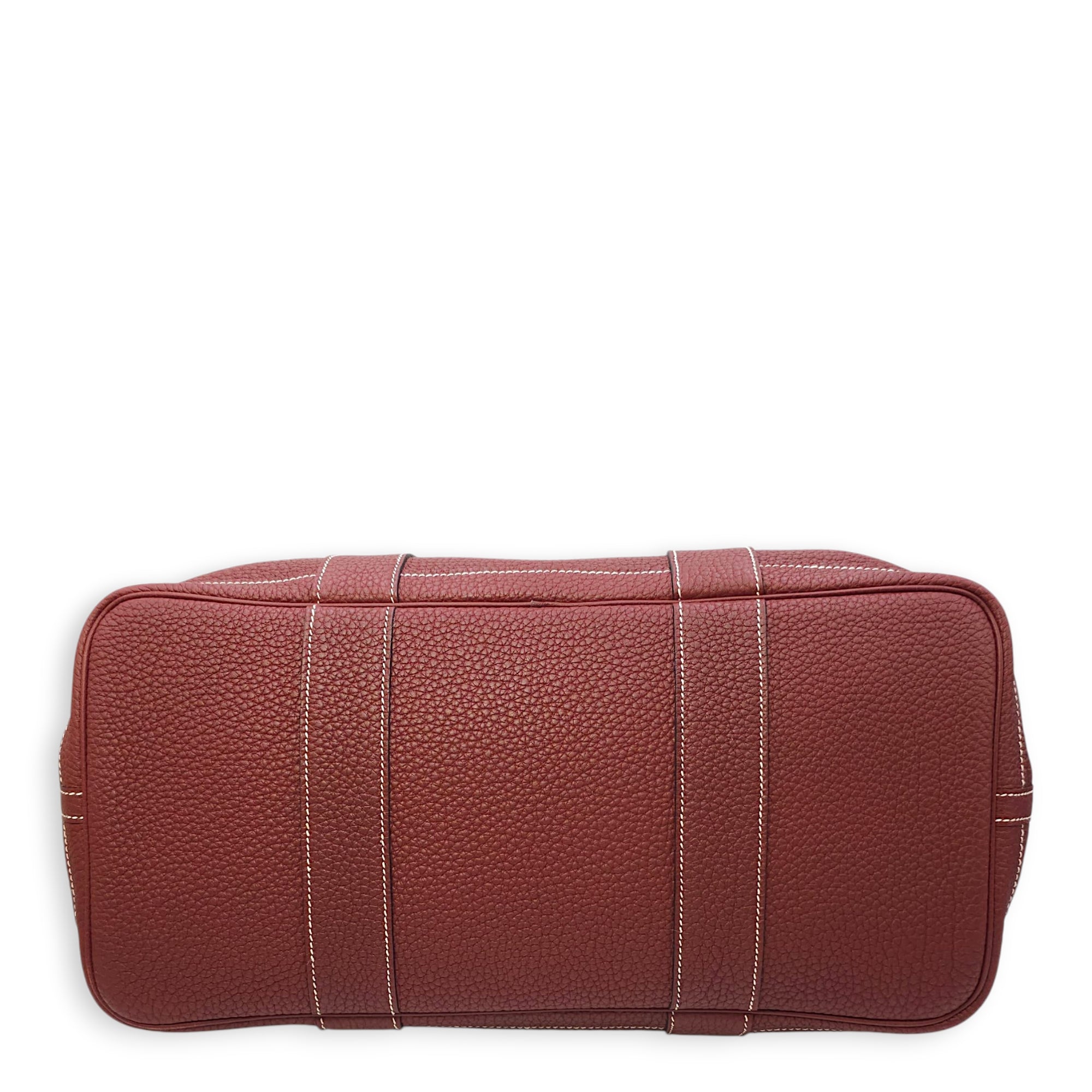 Garden Party 36 Rouge H in Negonda, Palladium hardware