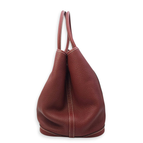 Garden Party 36 Rouge H in Negonda, Palladium hardware