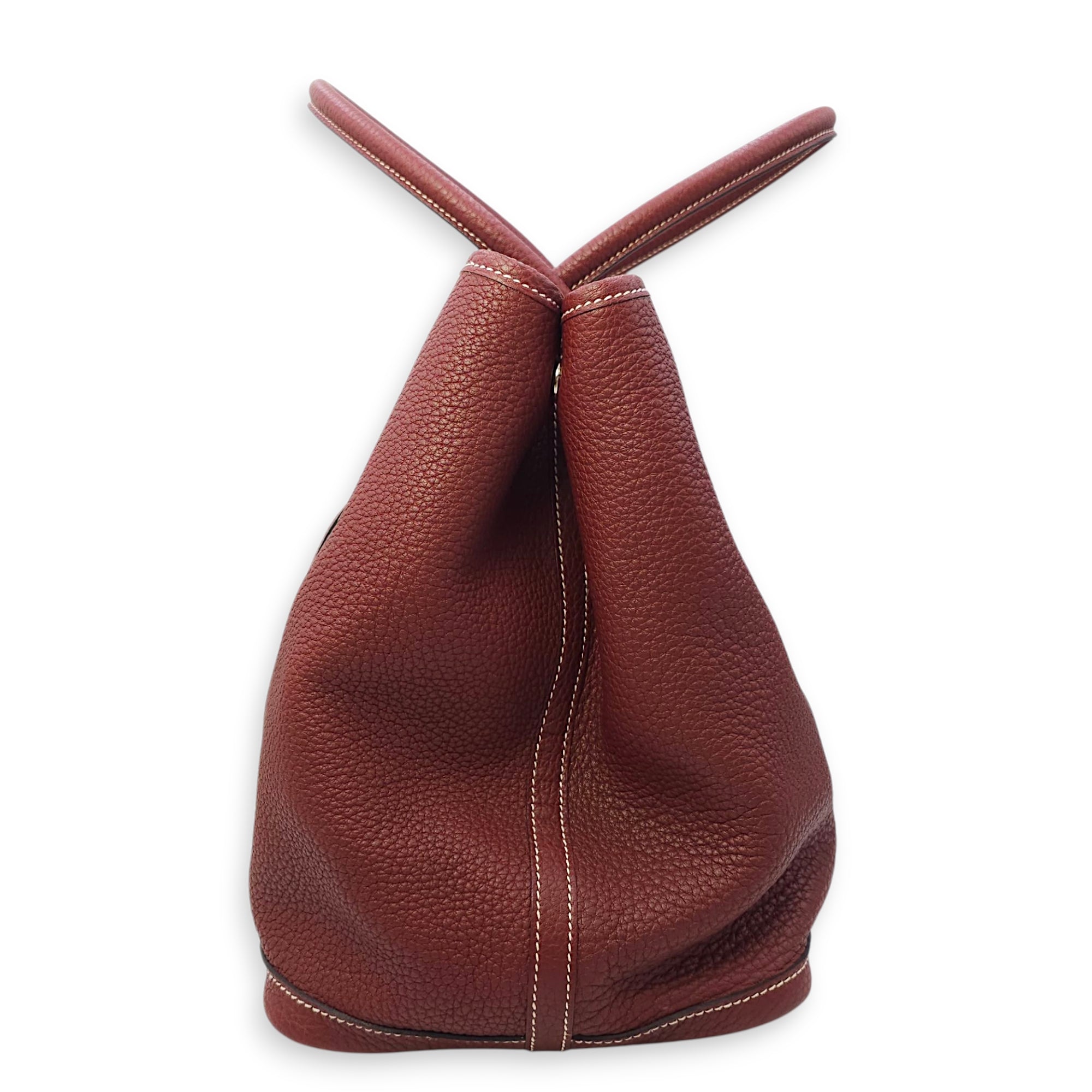 Garden Party 36 Rouge H in Negonda, Palladium hardware