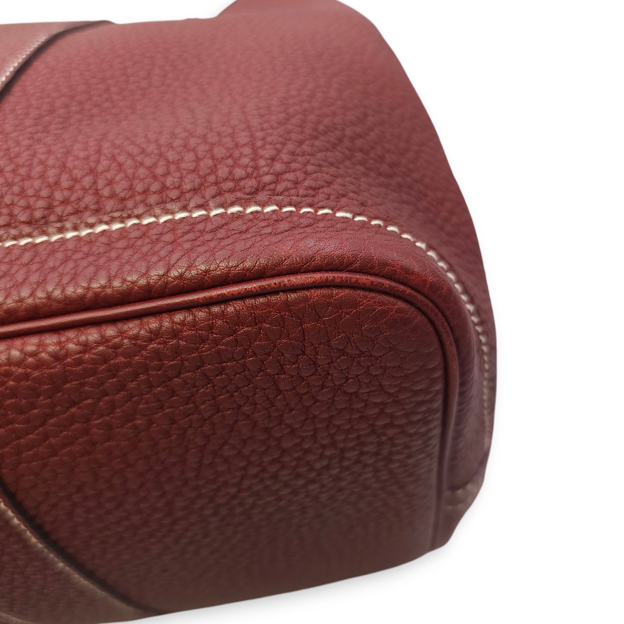 Garden Party 36 Rouge H in Negonda, Palladium hardware