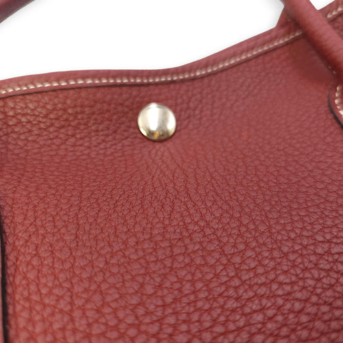 Garden Party 36 Rouge H in Negonda, Palladium hardware