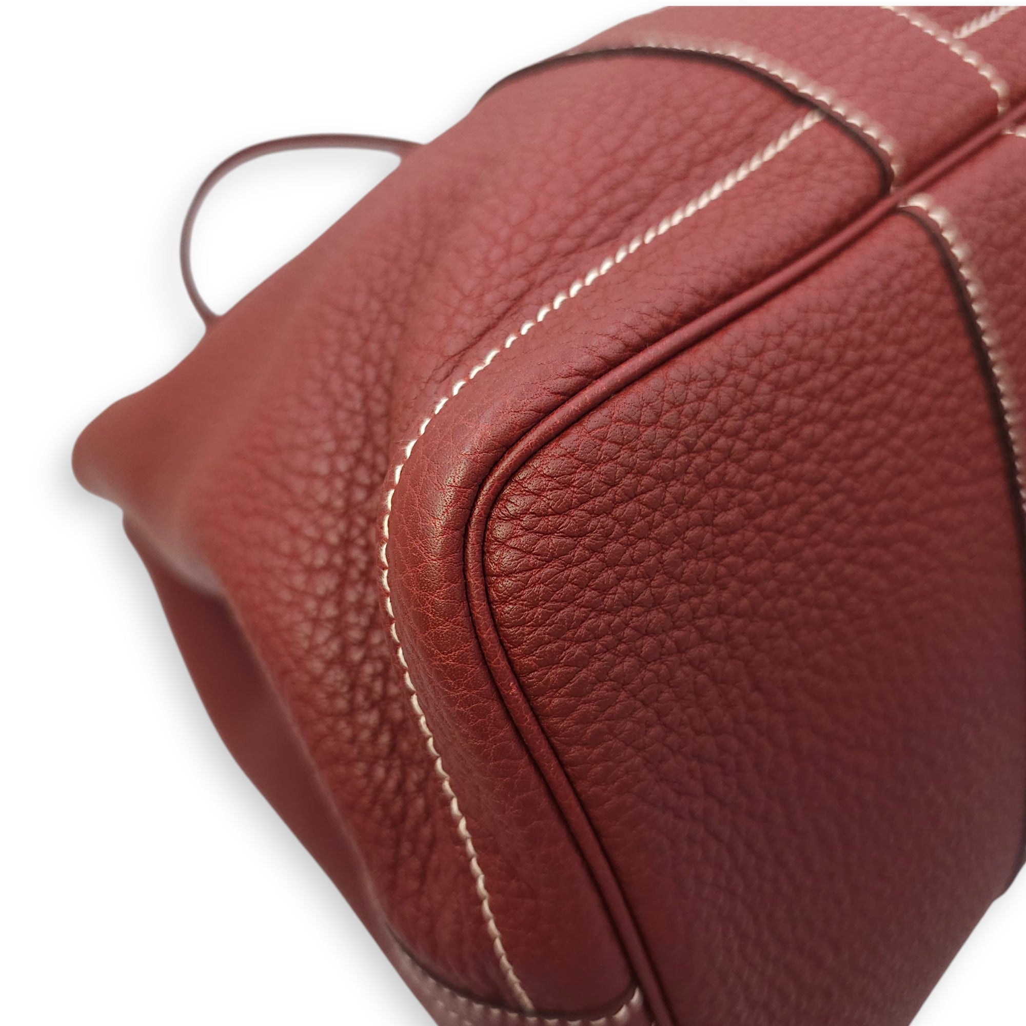 Garden Party 36 Rouge H in Negonda, Palladium hardware