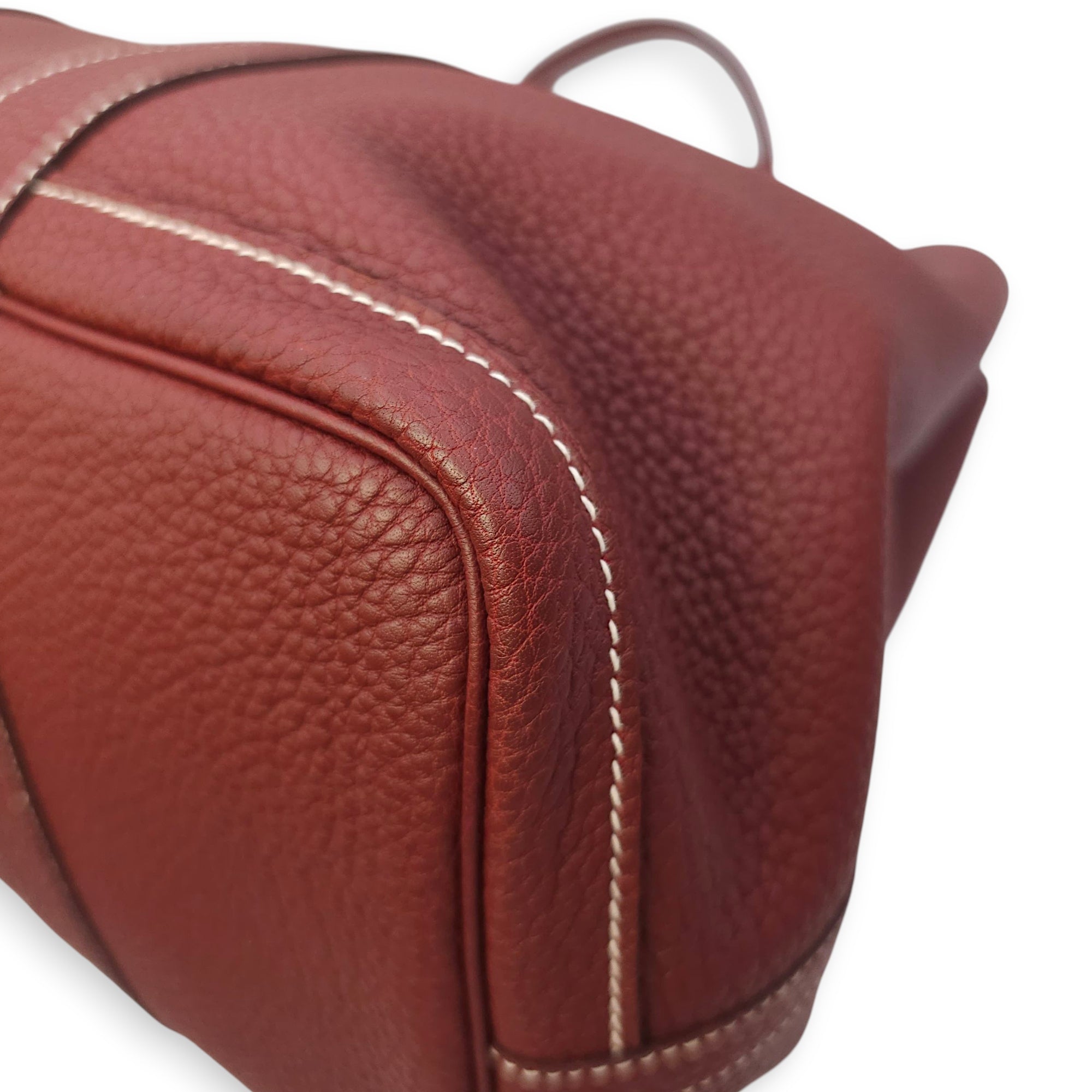 Garden Party 36 Rouge H in Negonda, Palladium hardware