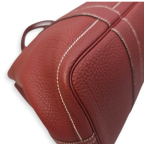 Garden Party 36 Rouge H in Negonda, Palladium hardware