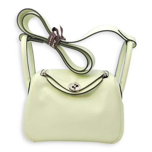 Lindy Mini Vert Fizz in Swift, Palladium hardware