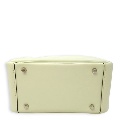 Lindy Mini Vert Fizz in Swift, Palladium hardware