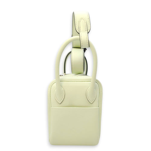 Lindy Mini Vert Fizz in Swift, Palladium hardware