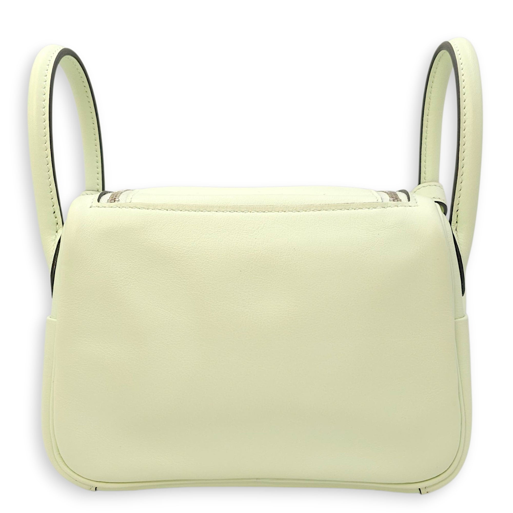 Lindy Mini Vert Fizz in Swift, Palladium hardware