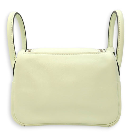 Lindy Mini Vert Fizz in Swift, Palladium hardware