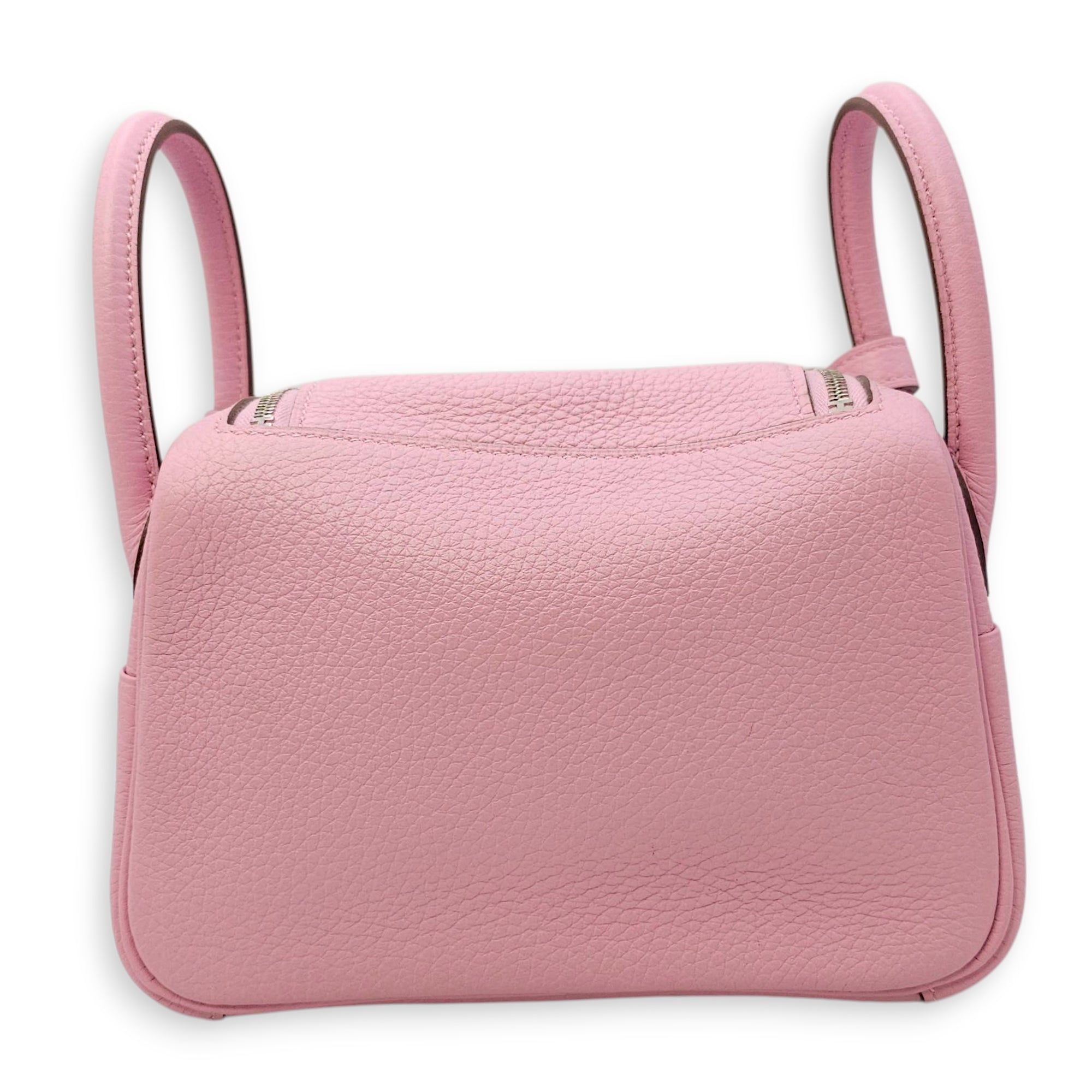 Lindy Mini Mauve Sylvestre in Clemence, Palladium hardware