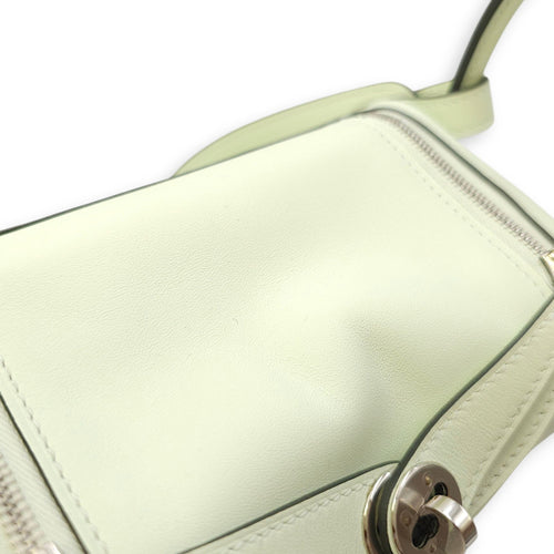 Lindy Mini Vert Fizz in Swift Palladium hardware CL2510-16526 4