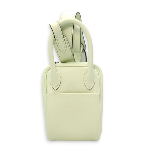 Lindy Mini Vert Fizz in Swift, Palladium hardware