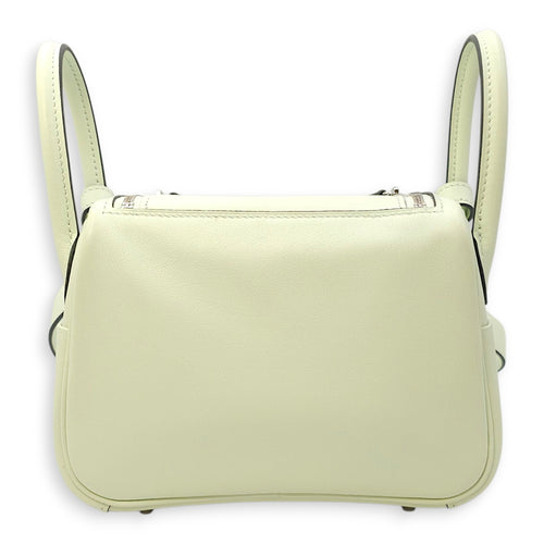 Lindy Mini Vert Fizz in Swift, Palladium hardware