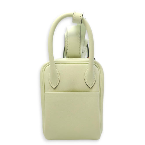 Lindy Mini Vert Fizz in Swift, Palladium hardware