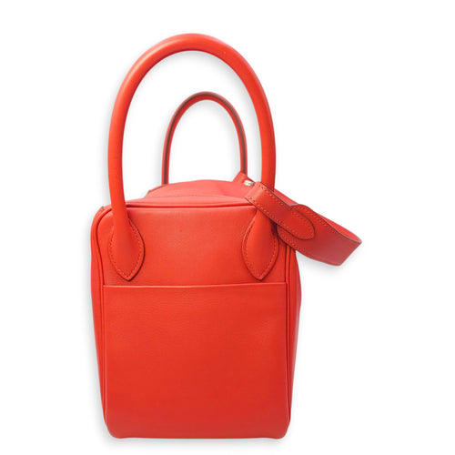 Lindy 30 Capucine in Swift, Palladium hardware