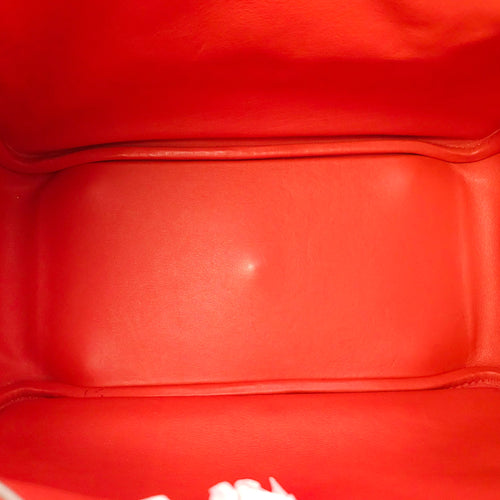 Lindy 30 Capucine in Swift, Palladium hardware