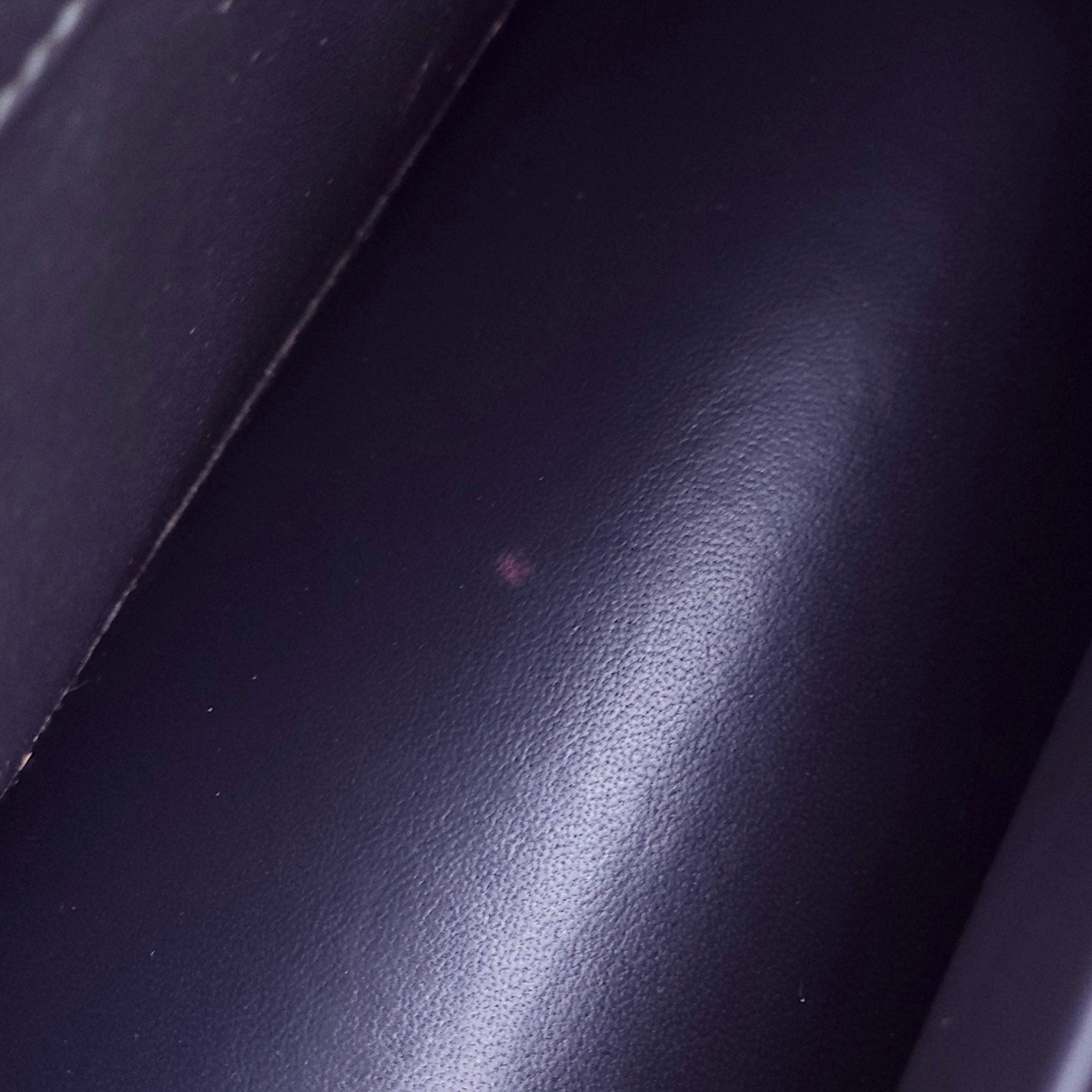 Diorama Medium Silver Shoulder Bag in Metallic, Silver hardware