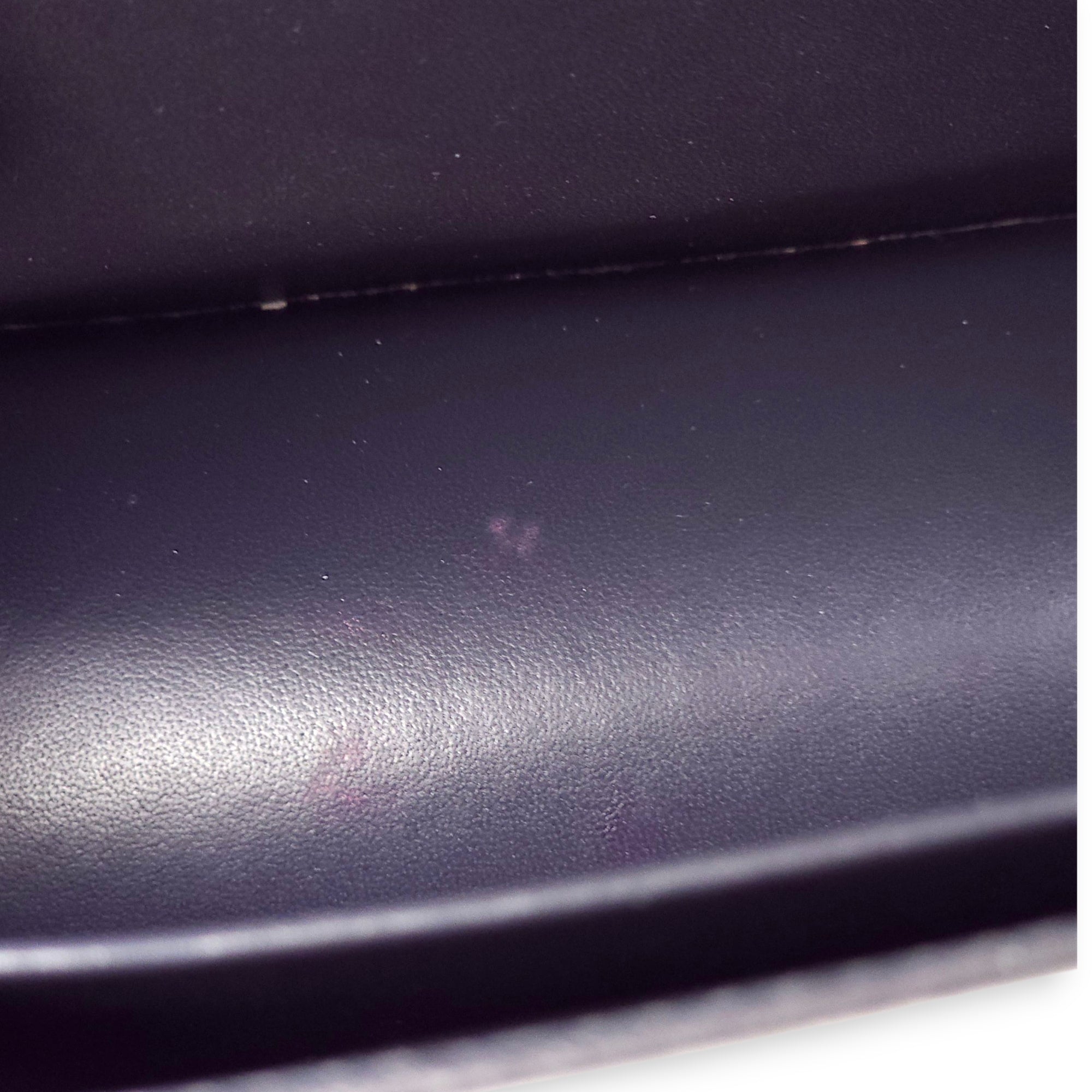 Diorama Medium Silver Shoulder Bag in Metallic, Silver hardware