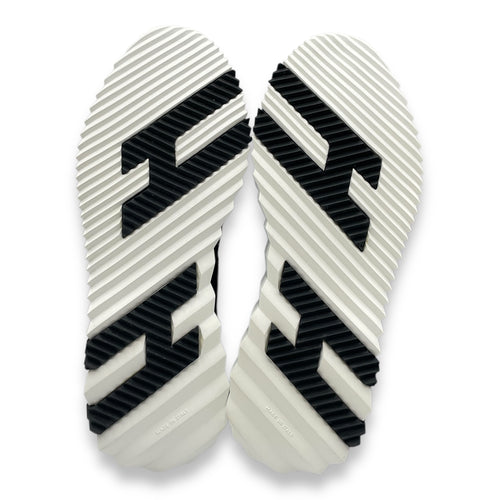 Bouncing 39 Black Sneakers in Calfskin