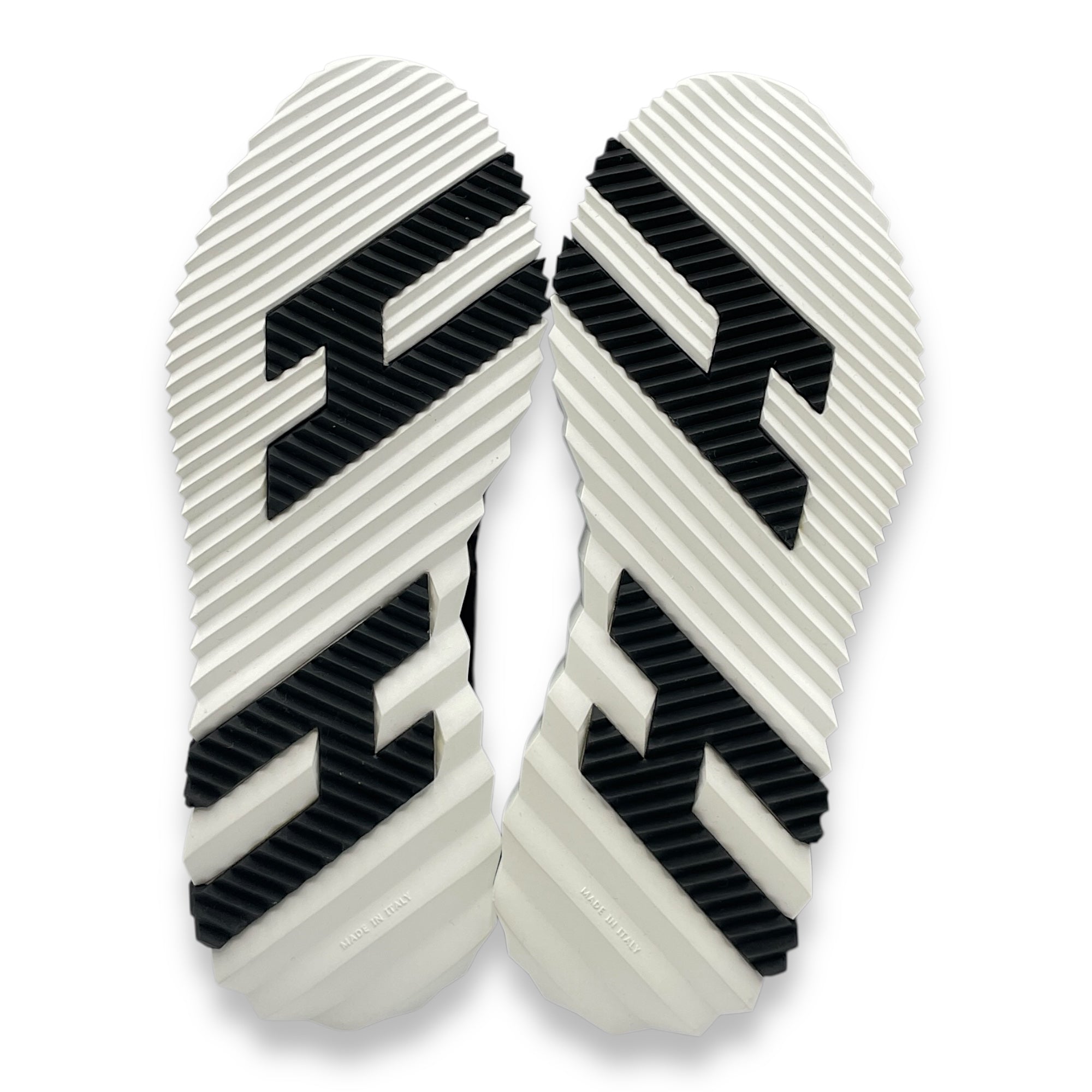 Bouncing 39 Black Sneakers in Calfskin CL2511-16823 2