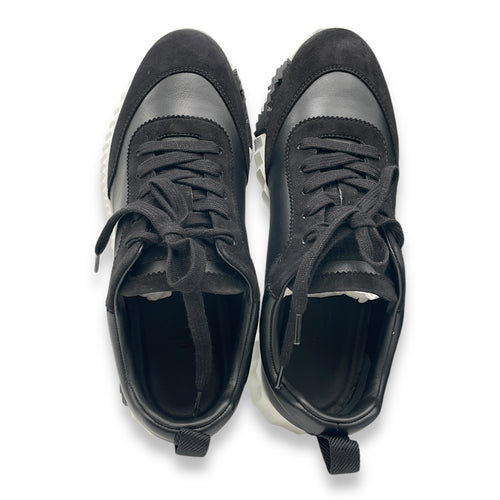 Bouncing 39 Black Sneakers in Calfskin