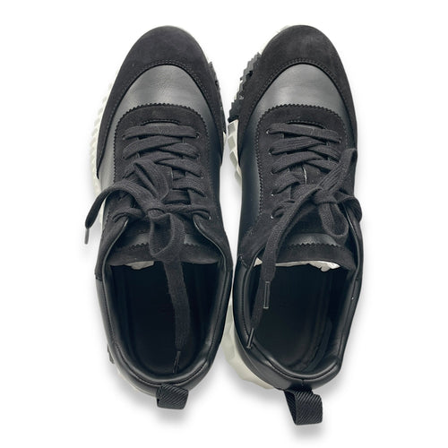 Bouncing 39 Black Sneakers in Calfskin CL2511-16823 1