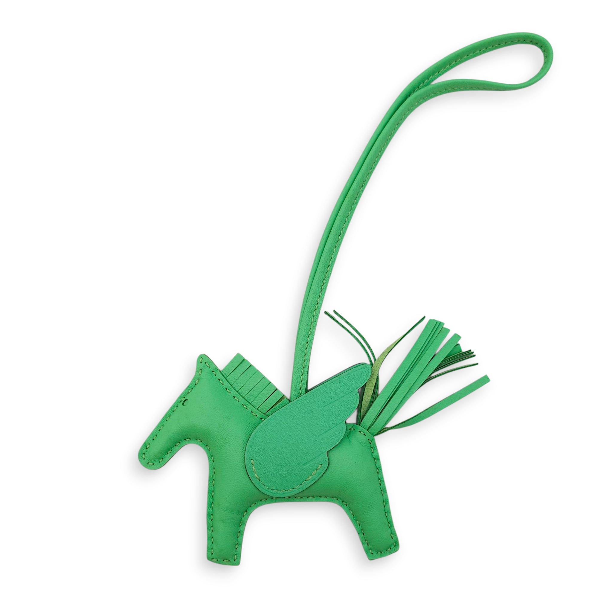 Pegasus PM Vert Comics Charm