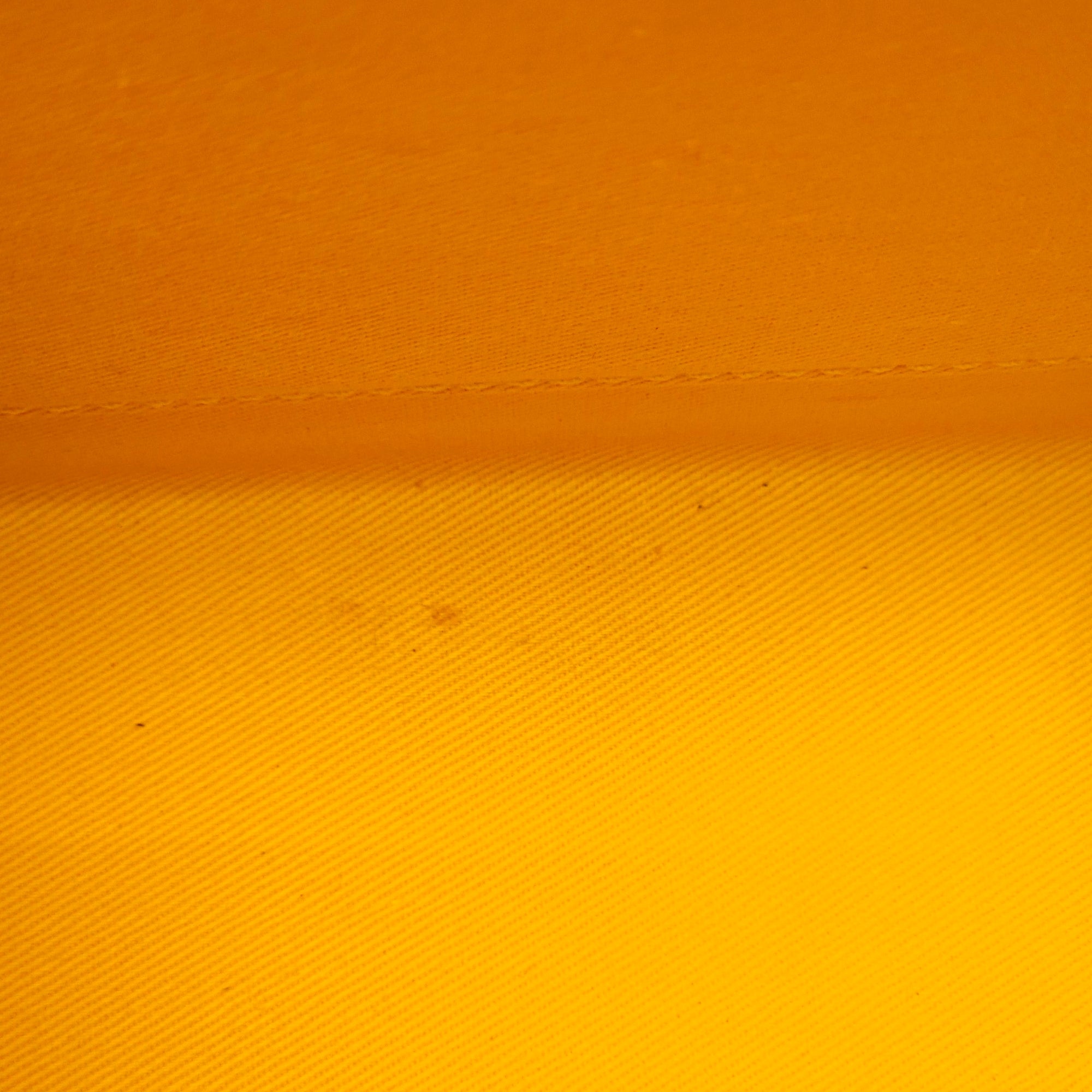 Saigon PM Blue Shoulder Bag in Canvas, Silver hardware